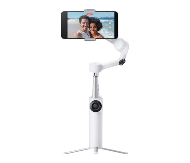 Insta360 Flow 2 Standard Bundle (biały) - 1508020 - zdjęcie
